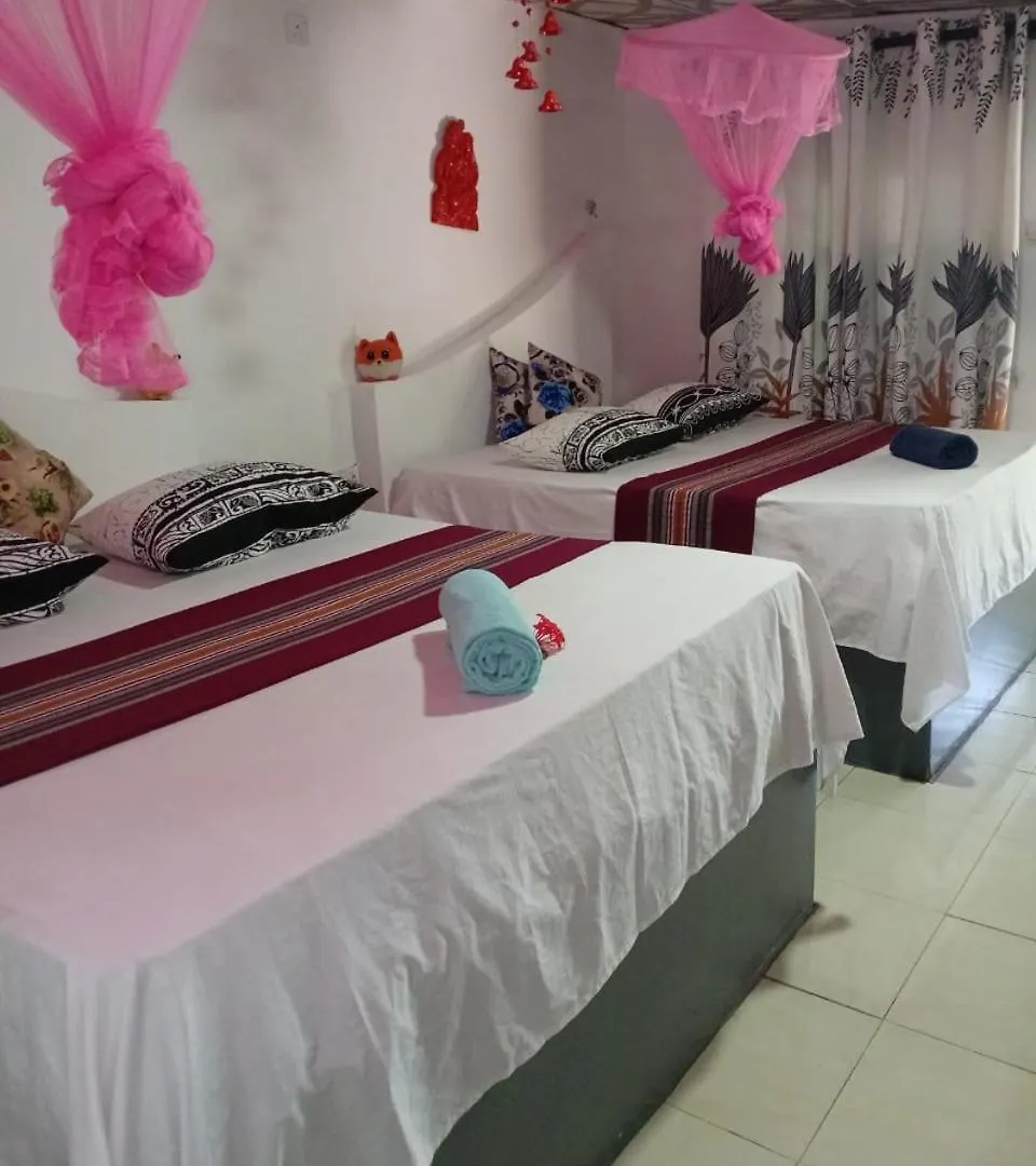 Проживание в семье Near The Canal Homstay Сигирия Шри-Ланка
