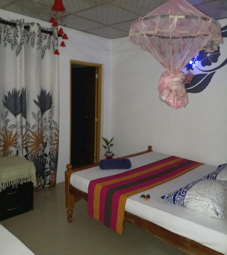 Проживание в семье Near The Canal Homstay Сигирия